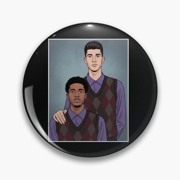 Item preview, Shai Chet Cartoon Basketball Portrait Poster Design Today designed and sold by RueBonnerd.