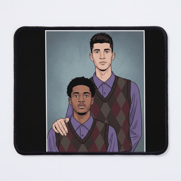 Item preview, Shai Chet Cartoon Basketball Portrait Poster Design Today designed and sold by RueBonnerd.