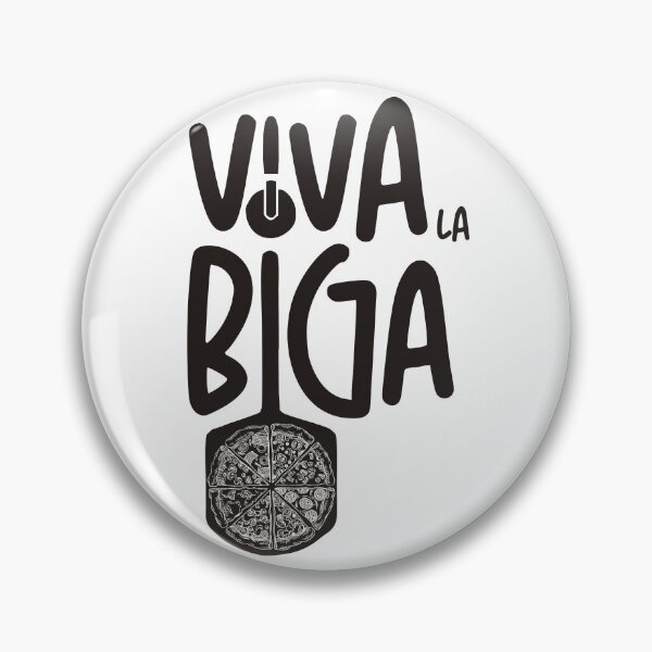 Item preview, Viva la... BIGA! designed and sold by Sinfraso.