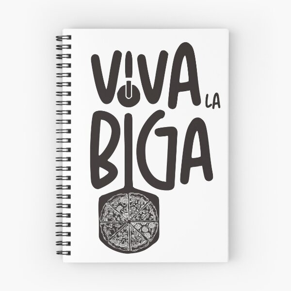 Item preview, Viva la... BIGA! designed and sold by Sinfraso.