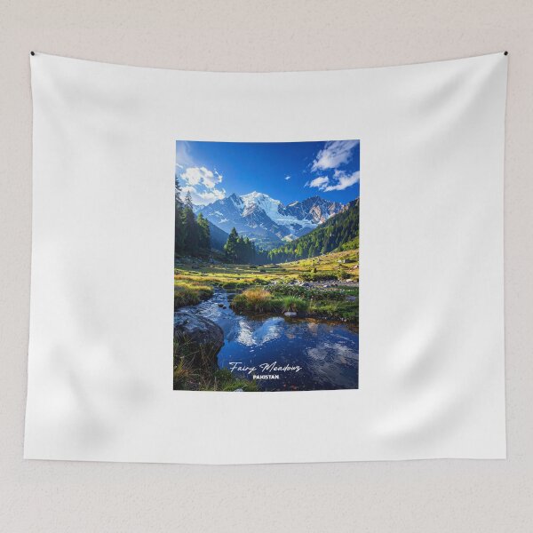 Item preview, Fairy Meadows designed and sold by BoKev.