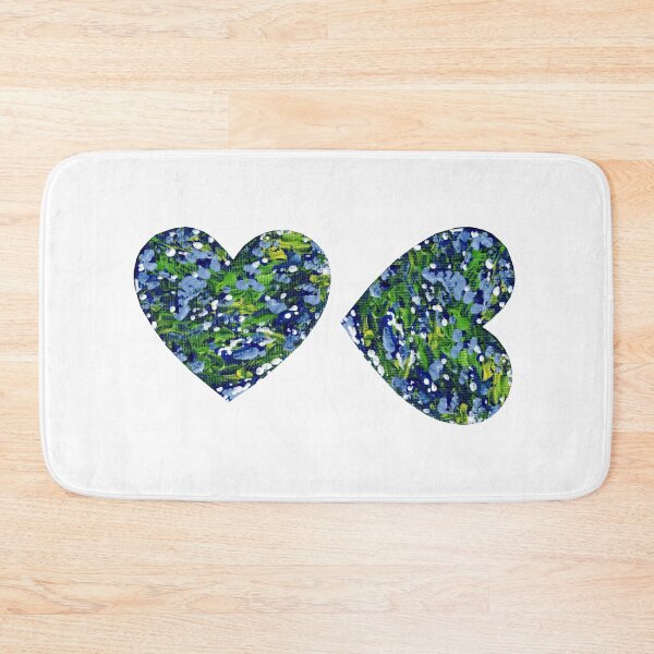 Item preview, 2 Heart Art designed and sold by Tillscreativ.