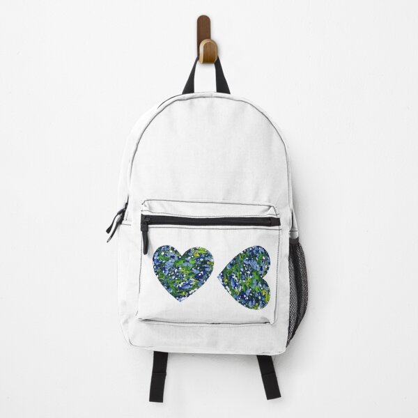 Item preview, 2 Heart Art designed and sold by Tillscreativ.