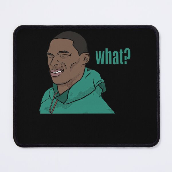 Item preview, Russell Westbrook What Basketball Cartoon Poster Design Today designed and sold by JayLagwe.