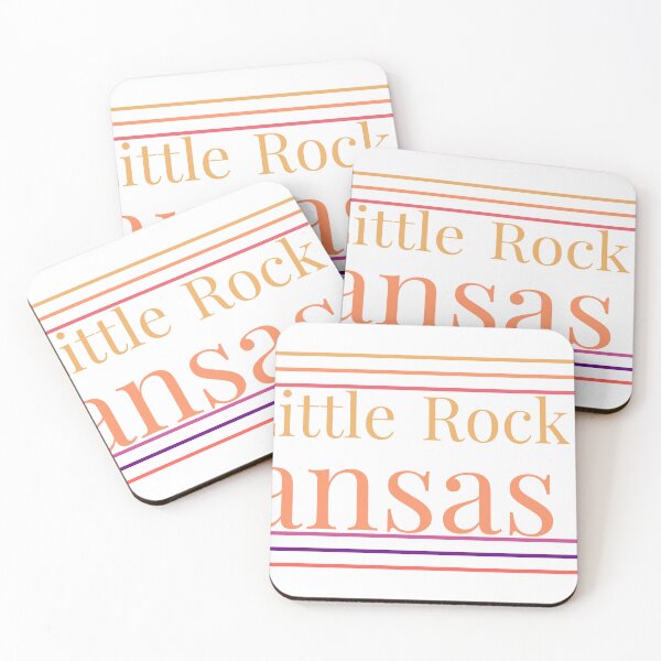 Item preview, North Little Rock Arkansas City Marked On Map designed and sold by TheIconSmith.