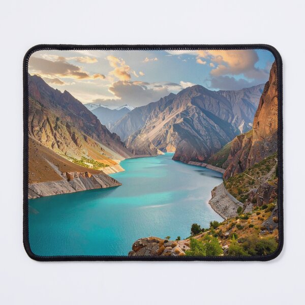 Item preview, Attabad Lake designed and sold by BoKev.