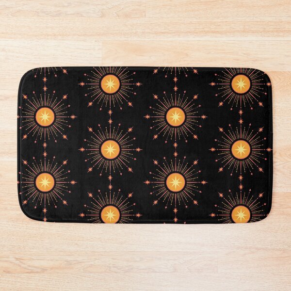 Item preview, Midsummer Star Celestial Litha Boho Art designed and sold by Christine Krahl.