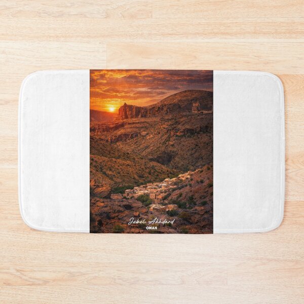 Item preview, Jebel Akhdar designed and sold by BoKev.