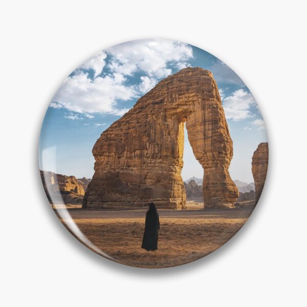 Item preview, Al-Ula Elephant Rock designed and sold by BoKev.