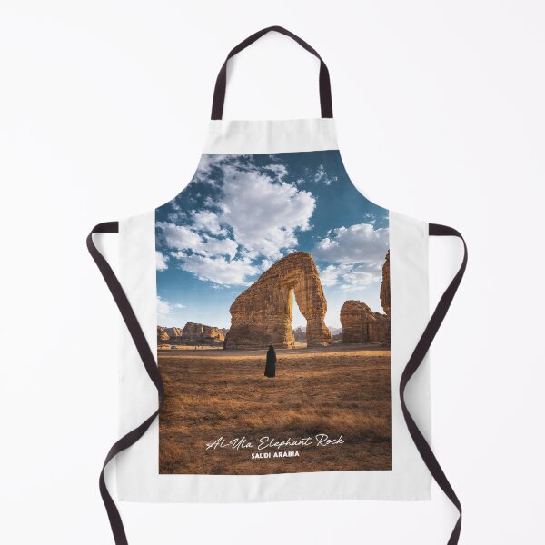 Item preview, Al-Ula Elephant Rock designed and sold by BoKev.