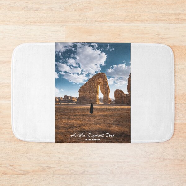 Item preview, Al-Ula Elephant Rock designed and sold by BoKev.