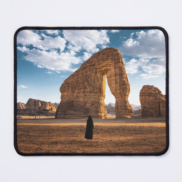 Item preview, Al-Ula Elephant Rock designed and sold by BoKev.