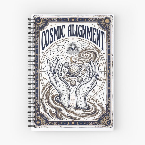 Item preview, Cosmic Alignment Spirit designed and sold by MasterShong.