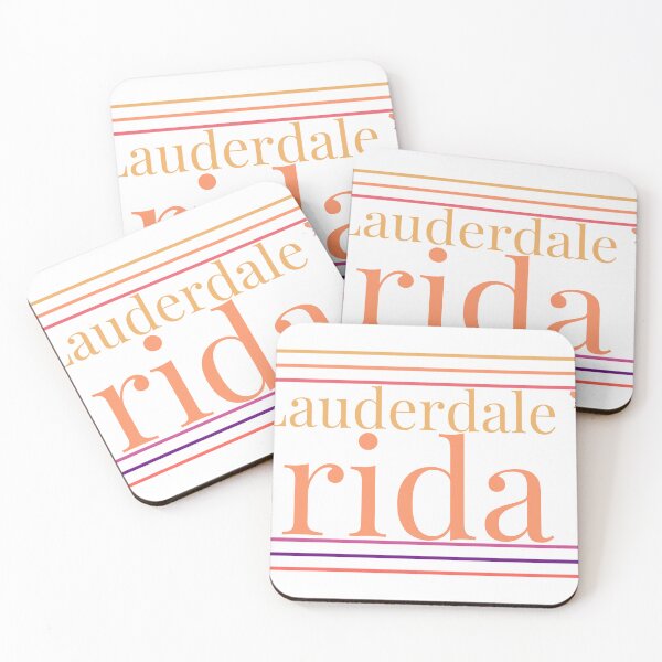 Item preview, North Lauderdale Florida City Marked On Map designed and sold by TheIconSmith.
