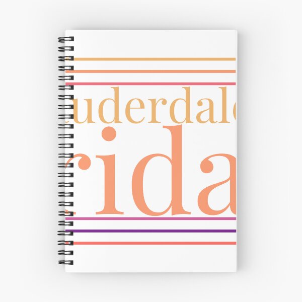 Item preview, North Lauderdale Florida City Marked On Map designed and sold by TheIconSmith.