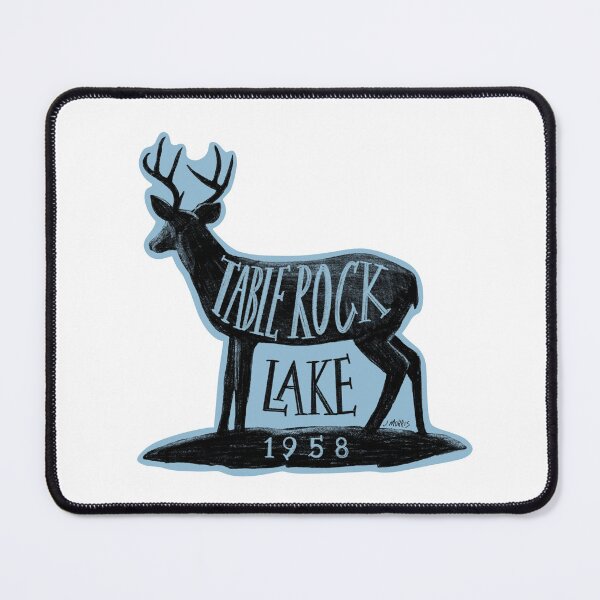Item preview, Copy of Table Rock Lake Deer designed and sold by John Morris Illustration.