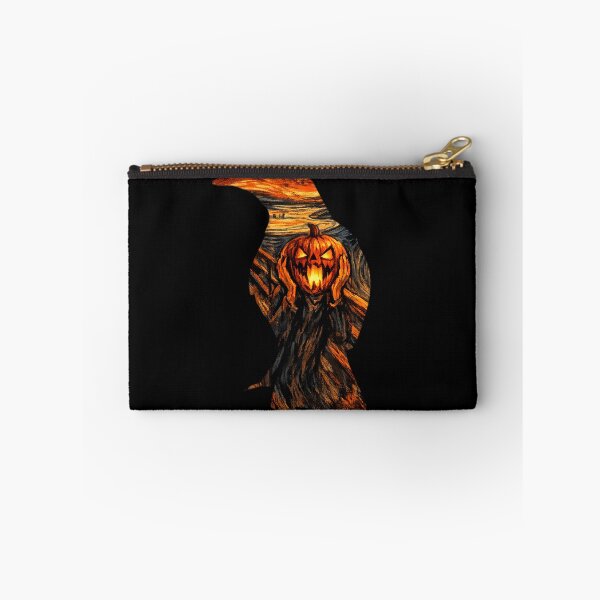 Item preview, Raven Pumpkin Scream designed and sold by RajkaLunari.
