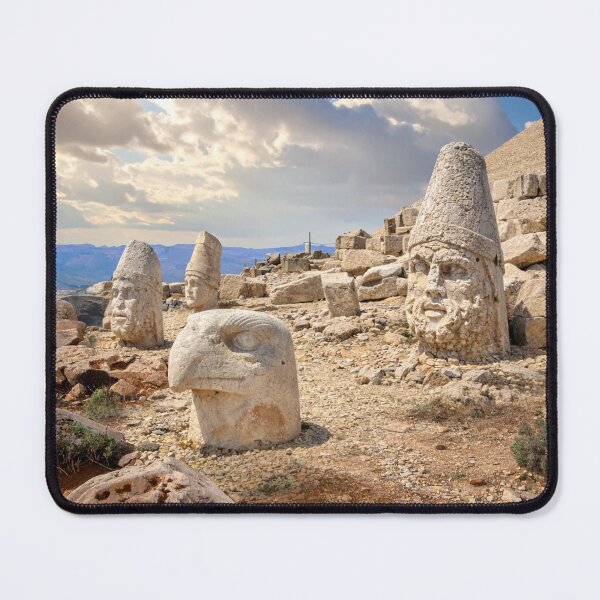 Item preview, Mount Nemrut designed and sold by BoKev.