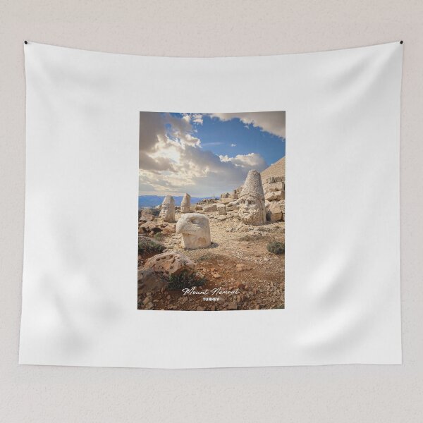 Item preview, Mount Nemrut designed and sold by BoKev.