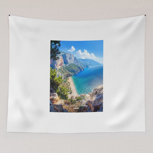 Item preview, Butterfly Valley designed and sold by BoKev.