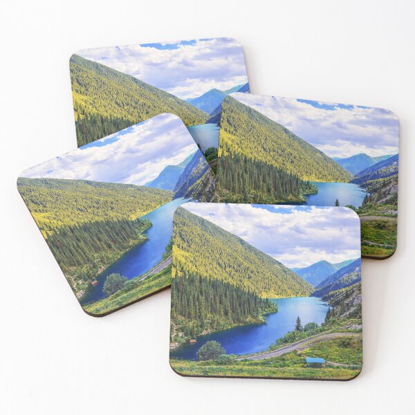 Item preview, Kolsay Lakes National Park designed and sold by BoKev.