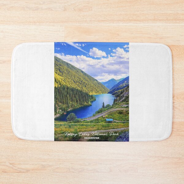 Item preview, Kolsay Lakes National Park designed and sold by BoKev.
