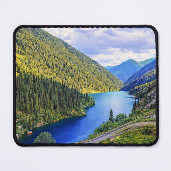 Item preview, Kolsay Lakes National Park designed and sold by BoKev.