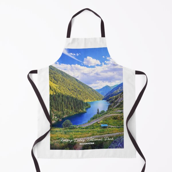 Item preview, Kolsay Lakes National Park designed and sold by BoKev.