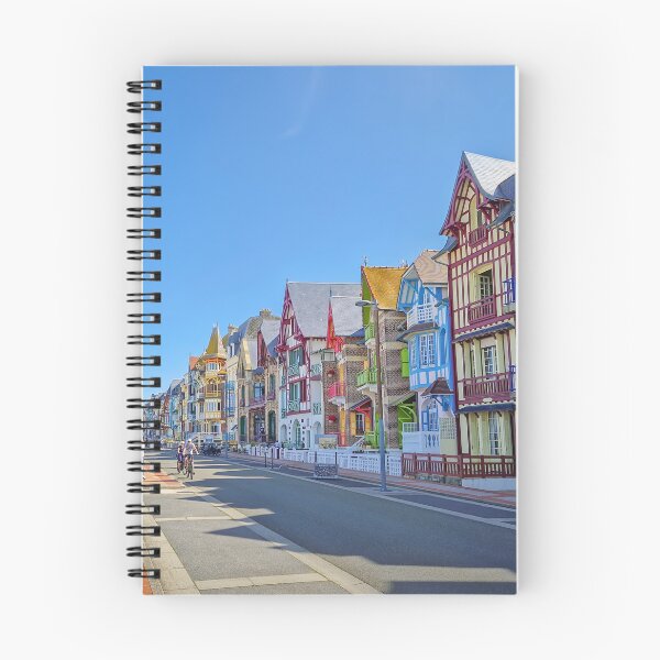 Item preview, Mers-les-Bains Picardy coastline town designed and sold by psychoshadow.