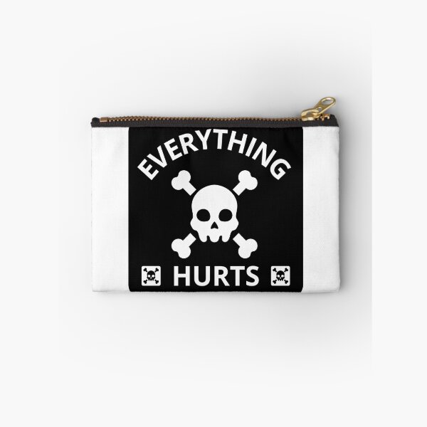 Item preview, Everything-Hurts designed and sold by Dondonmart.