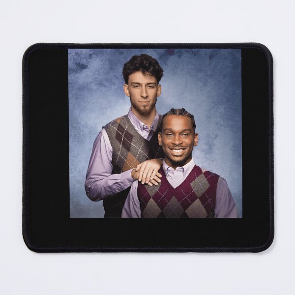 Item preview, Shai Chet Step Brothers Basketball Poster Design Today designed and sold by RueBonnerd.
