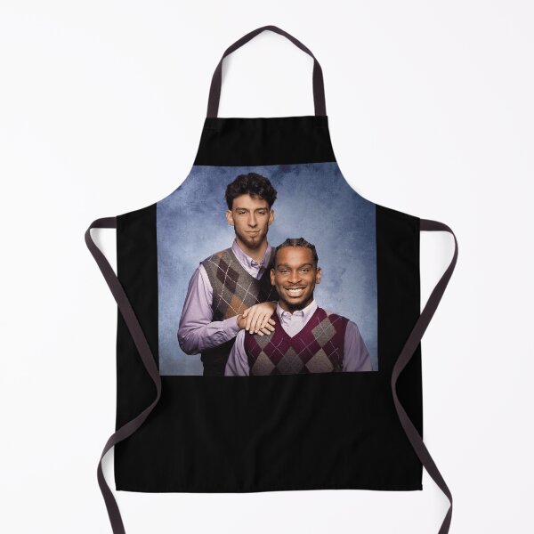 Item preview, Shai Chet Step Brothers Basketball Poster Design Today designed and sold by RueBonnerd.