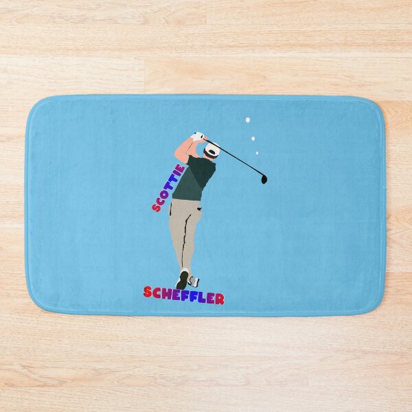 Item preview, Scottie Golf Swing  designed and sold by ZooStateofMind.