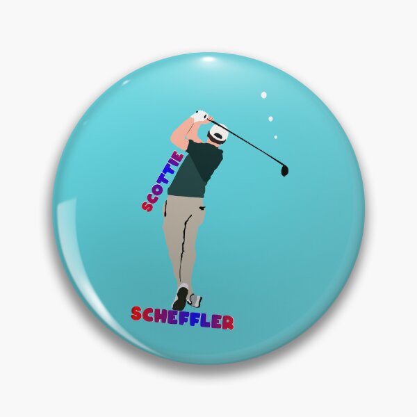 Item preview, Scottie Golf Swing  designed and sold by ZooStateofMind.