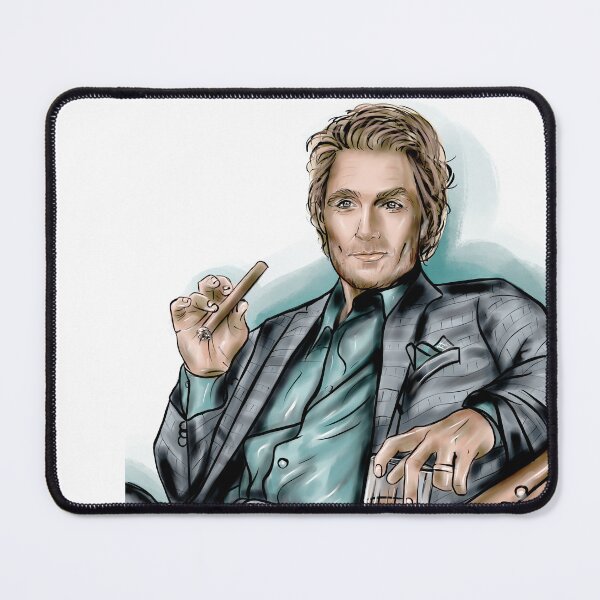 Item preview, Matthew McConaughey designed and sold by icongallery.