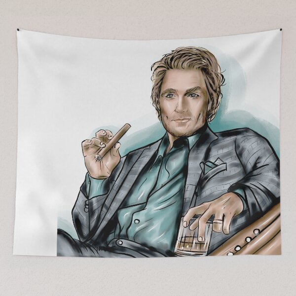 Item preview, Matthew McConaughey designed and sold by icongallery.