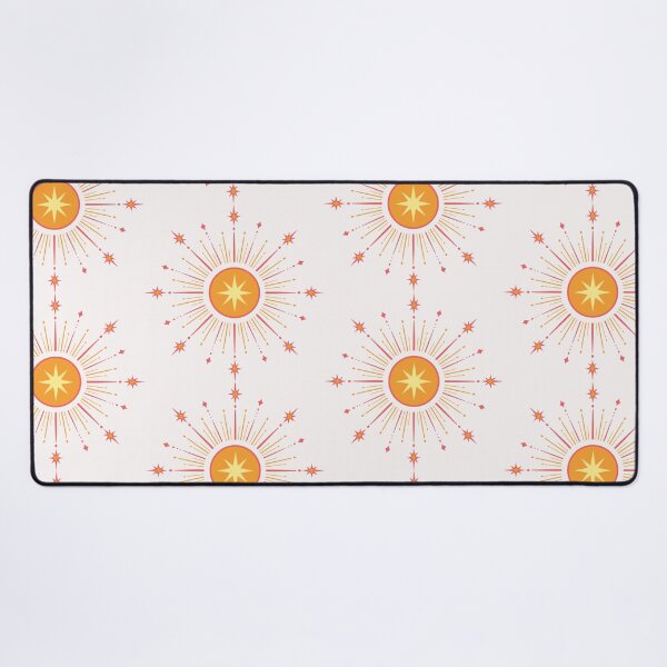 Item preview, Midsummer Star Celestial Litha Boho Art designed and sold by Christine Krahl.