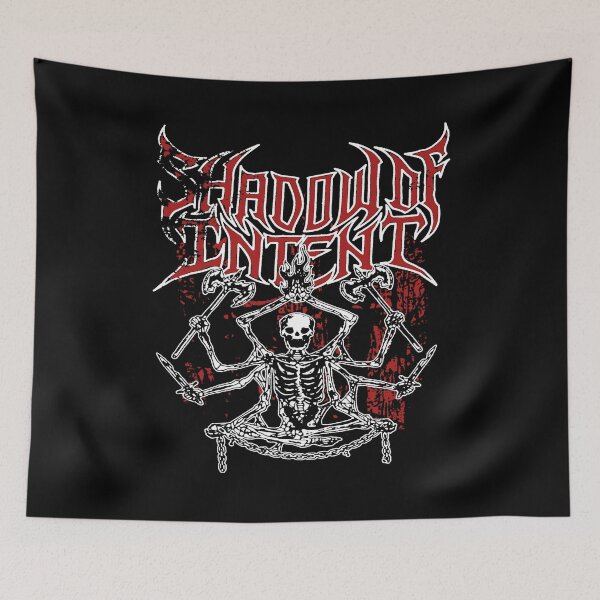 Item preview, 6 Hand Skull Band designed and sold by WestcoastGhostt.