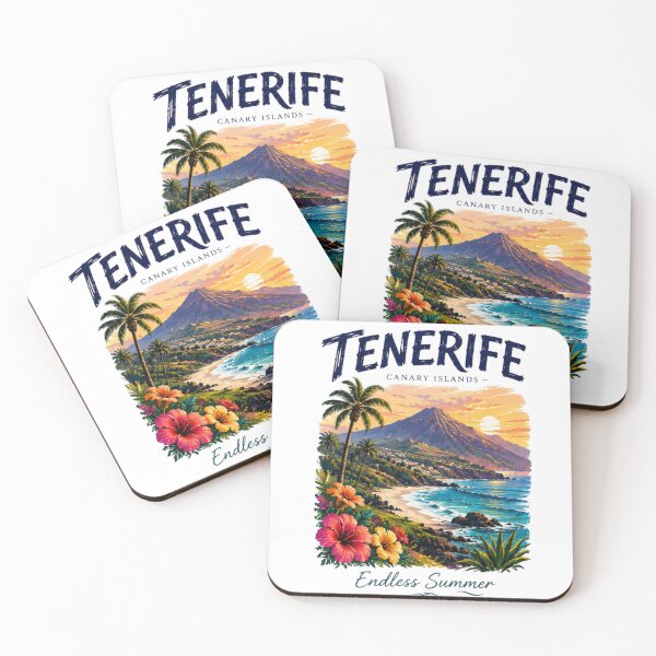 Item preview, Tenerife designed and sold by VelumStudio.