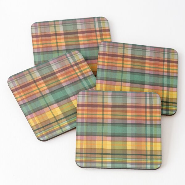 Item preview, Hinterland Plaid designed and sold by Cecilia Mok.