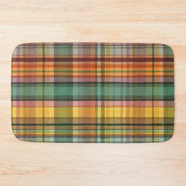 Item preview, Hinterland Plaid designed and sold by Cecilia Mok.