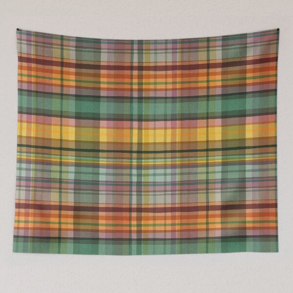 Item preview, Hinterland Plaid designed and sold by Cecilia Mok.