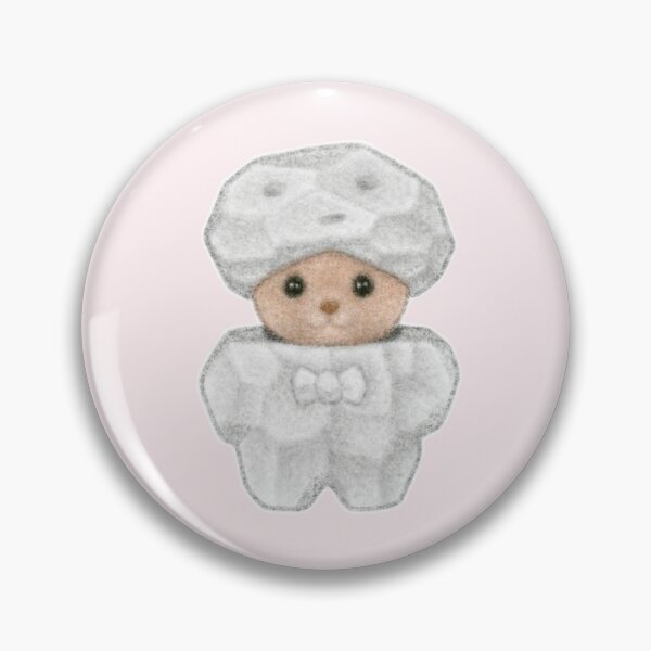 Item preview, rock calico critter designed and sold by marielleart.