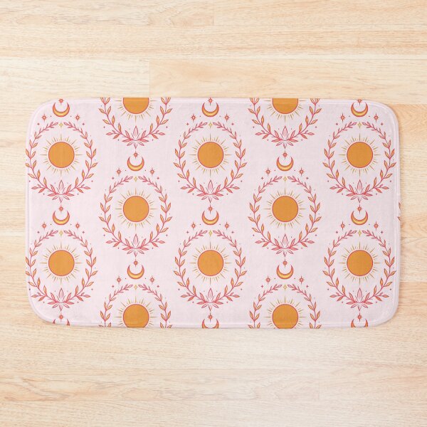 Item preview, Midsummer Sun Celestial Boho Pagan Art designed and sold by Christine Krahl.