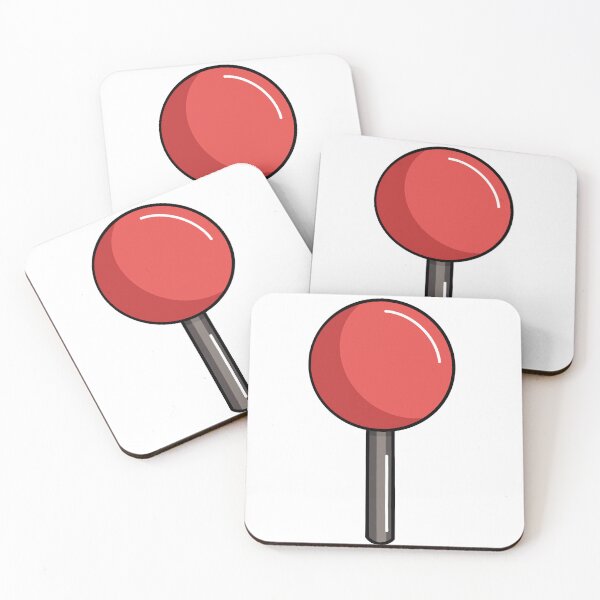 Item preview, Location Pin Sticker | Postcards from Abroad Collection designed and sold by PinkPeelUK.