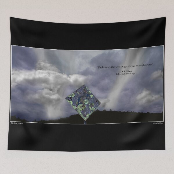 Item preview, Faithless Fine Art Poster designed and sold by Wayne King.