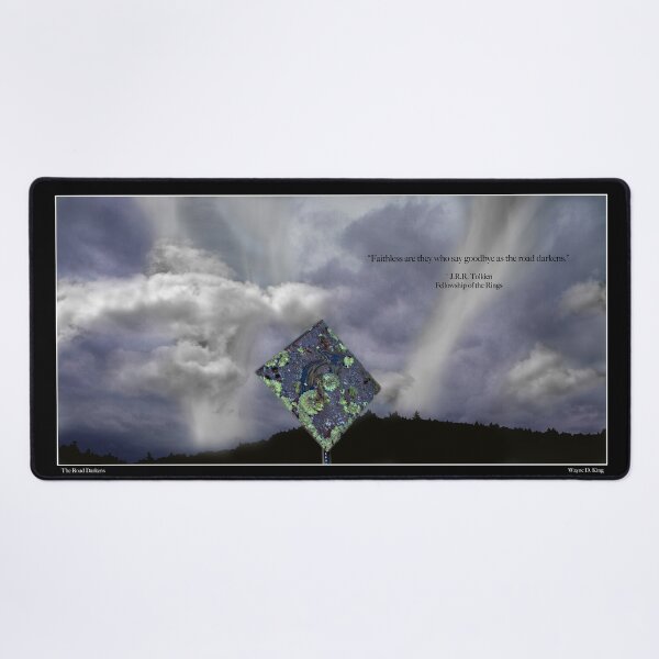 Item preview, Faithless Fine Art Poster designed and sold by Wayne King.