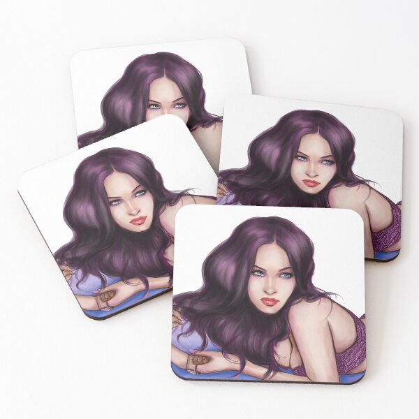 Item preview, Megan Fox designed and sold by icongallery.