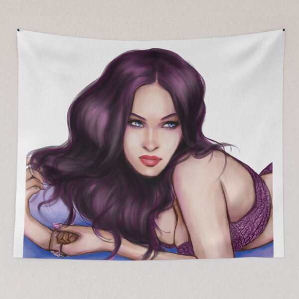 Item preview, Megan Fox designed and sold by icongallery.