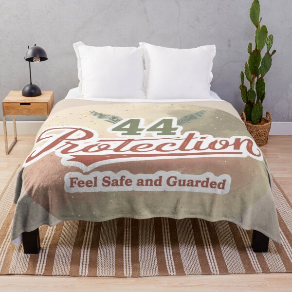 Item preview, 44 Angel Number – Protection Feel Safe and Guarded Spiritual Design designed and sold by CosmicQuietLab.